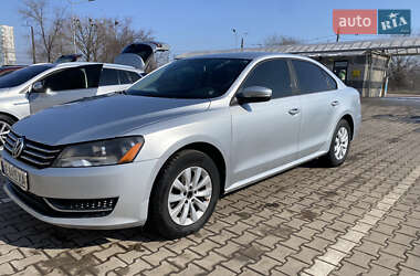 Седан Volkswagen Passat 2013 в Кривому Розі