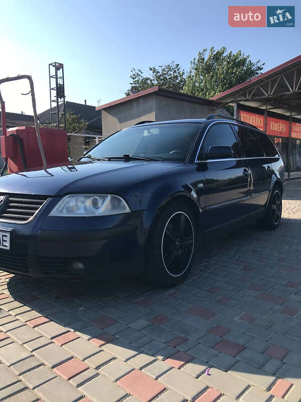 Универсал Volkswagen Passat 2001 в Болграде