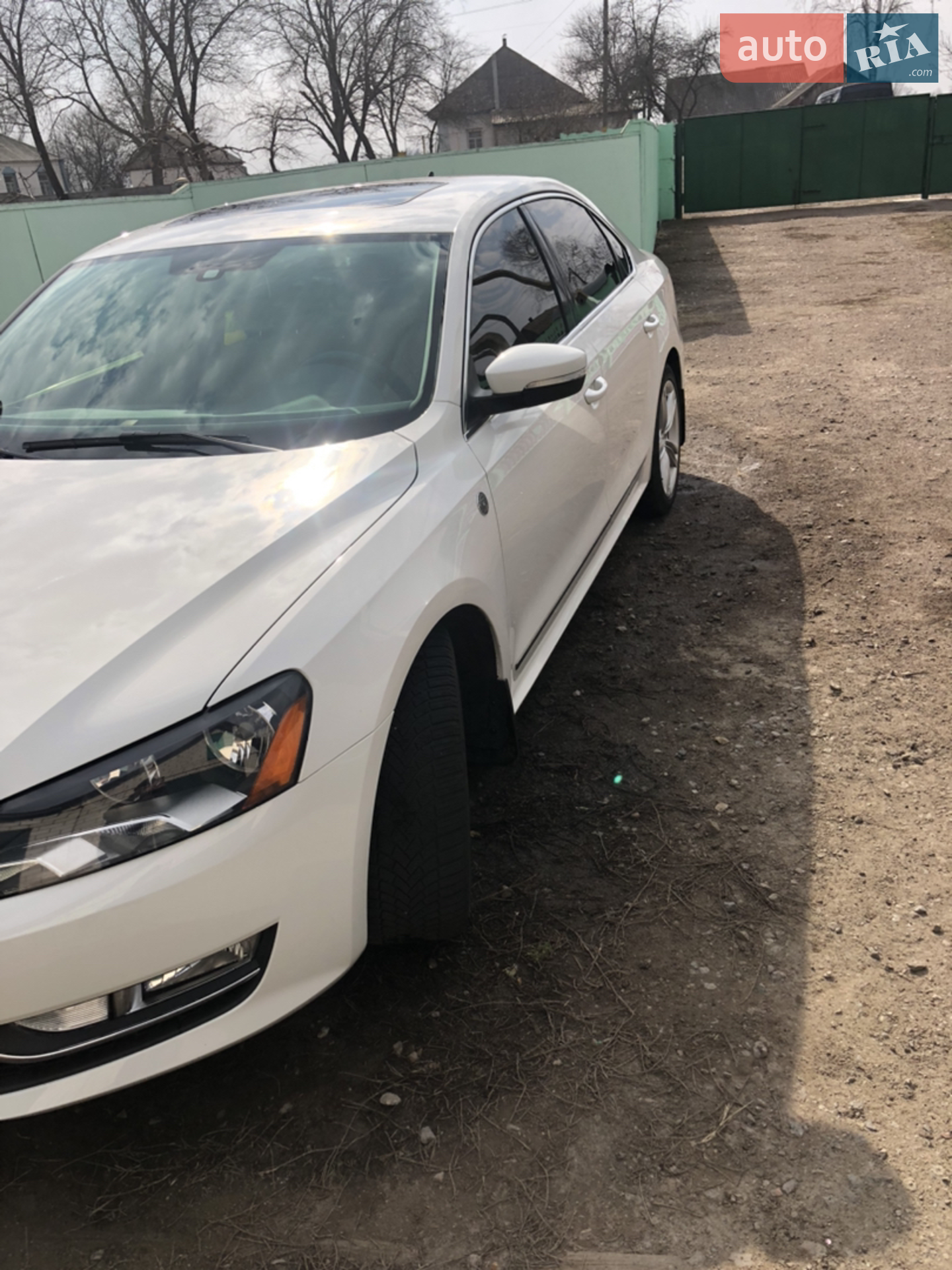 2014 Volkswagen Passat - мініатюра 2