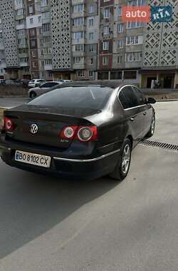 Седан Volkswagen Passat 2007 в Тернополе