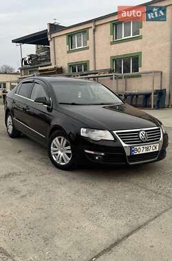 Седан Volkswagen Passat 2007 в Стрию