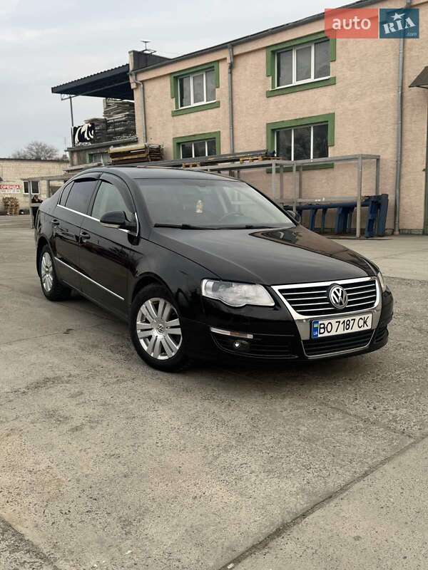 Volkswagen Passat 2007