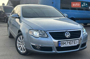 Седан Volkswagen Passat 2008 в Сумах