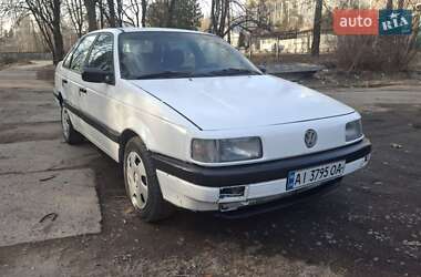 Седан Volkswagen Passat 1991 в Василькові