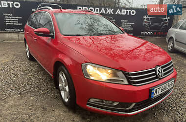 Универсал Volkswagen Passat 2012 в 