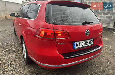 Универсал Volkswagen Passat 2012 в 