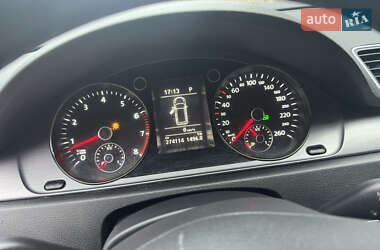 Универсал Volkswagen Passat 2012 в 