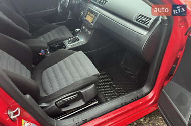 Универсал Volkswagen Passat 2012 в 