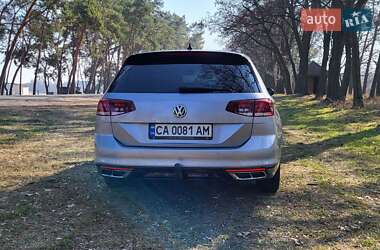 Универсал Volkswagen Passat 2020 в 