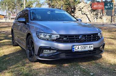 Универсал Volkswagen Passat 2020 в 