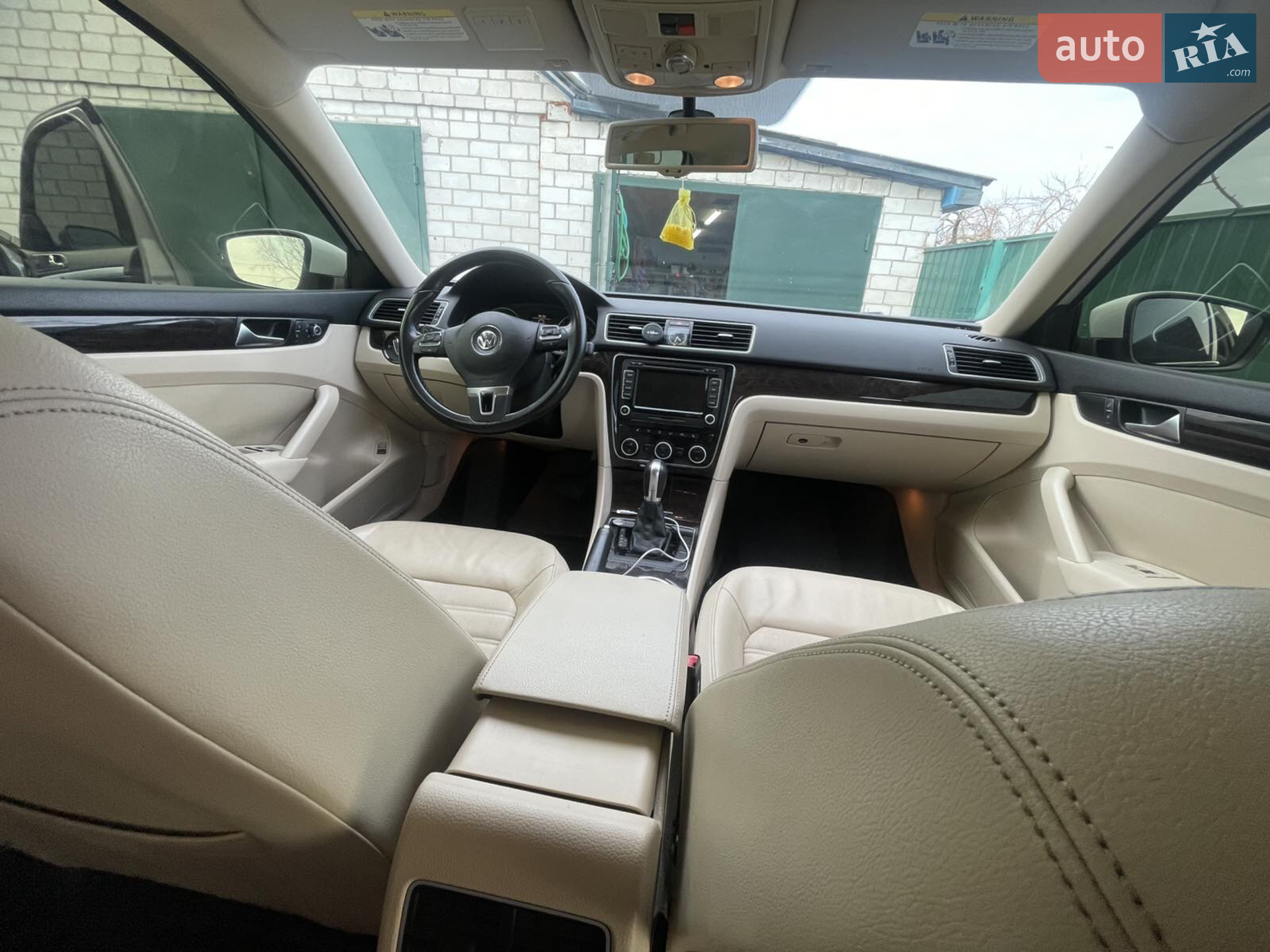 2014 Volkswagen Passat - мініатюра 6