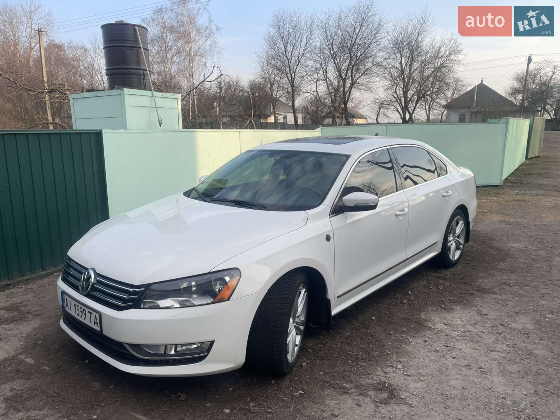 2014 Volkswagen Passat - мініатюра 9