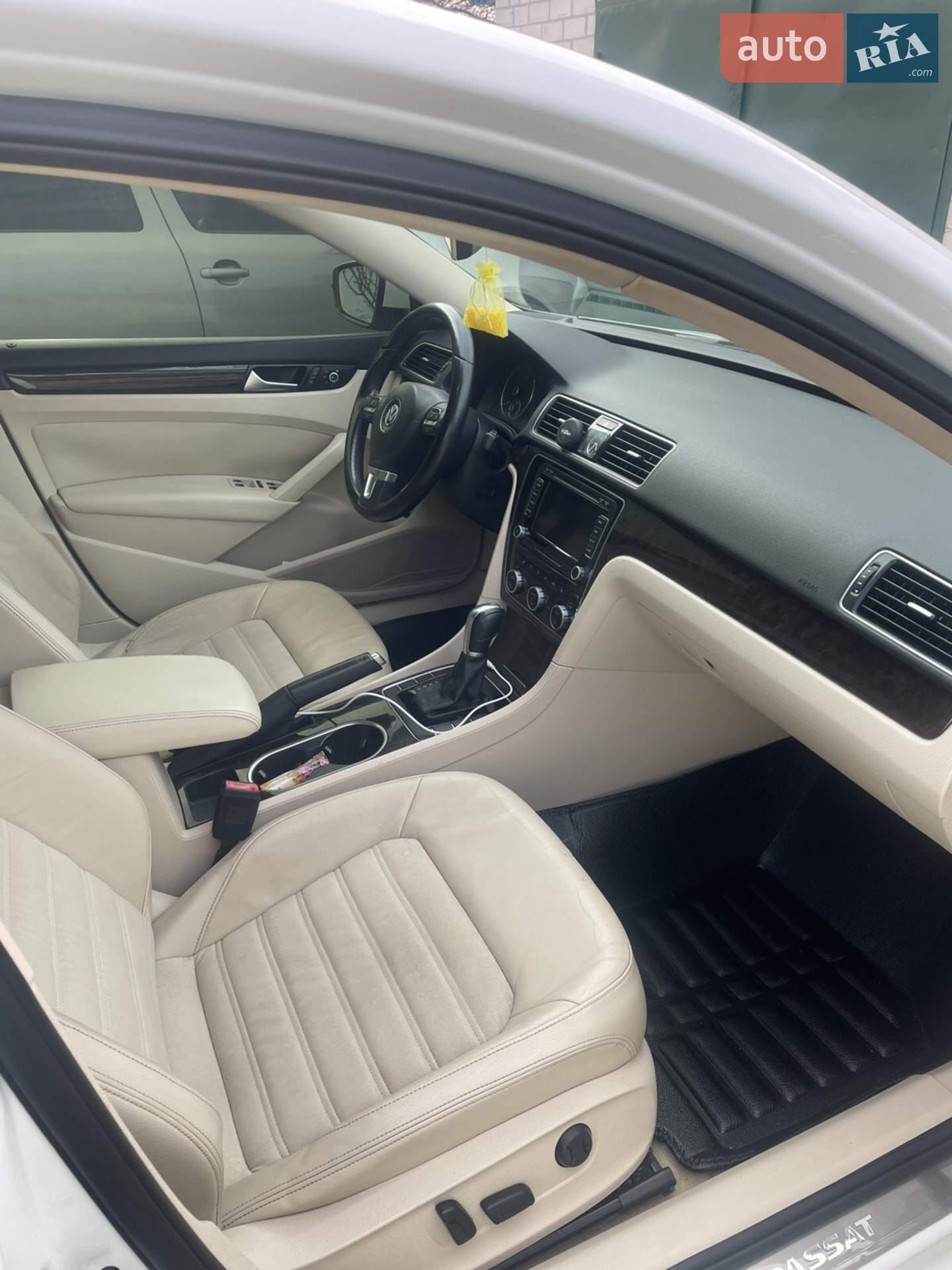2014 Volkswagen Passat - мініатюра 7