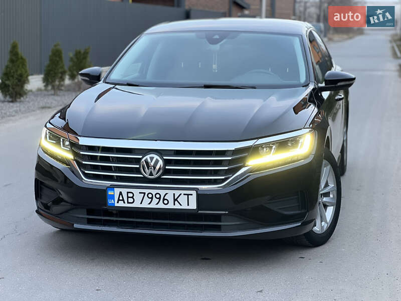 Седан Volkswagen Passat 2020 в 