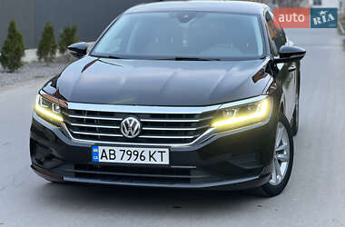 Седан Volkswagen Passat 2020 в 