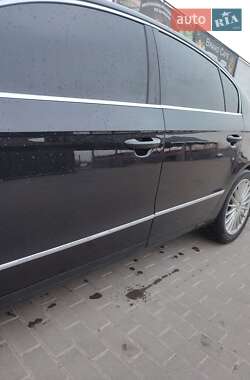 Седан Volkswagen Passat 2008 в 