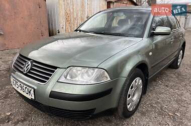 Седан Volkswagen Passat 2003 в Одесі