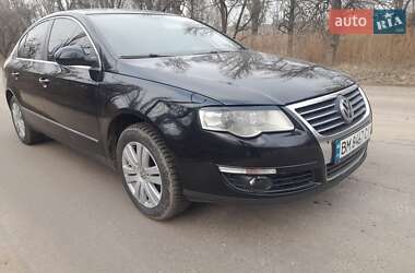 Седан Volkswagen Passat 2007 в Сумах