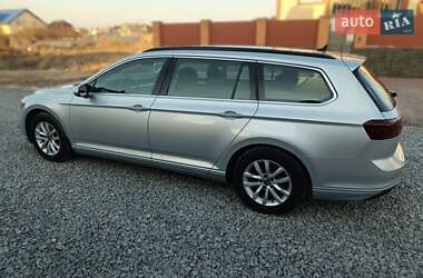 Универсал Volkswagen Passat 2020 в 