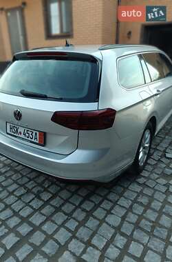 Универсал Volkswagen Passat 2020 в 