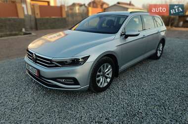 Универсал Volkswagen Passat 2020 в 