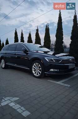 Універсал Volkswagen Passat 2016 в Луцьку