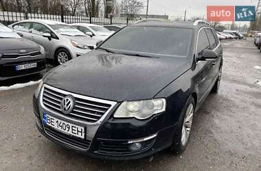 Універсал Volkswagen Passat 2008 в Миколаєві