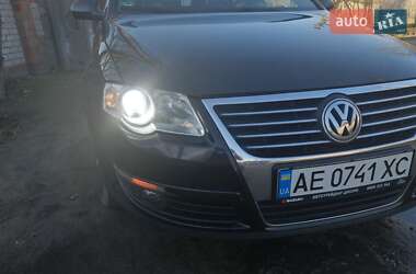 Универсал Volkswagen Passat 2007 в 