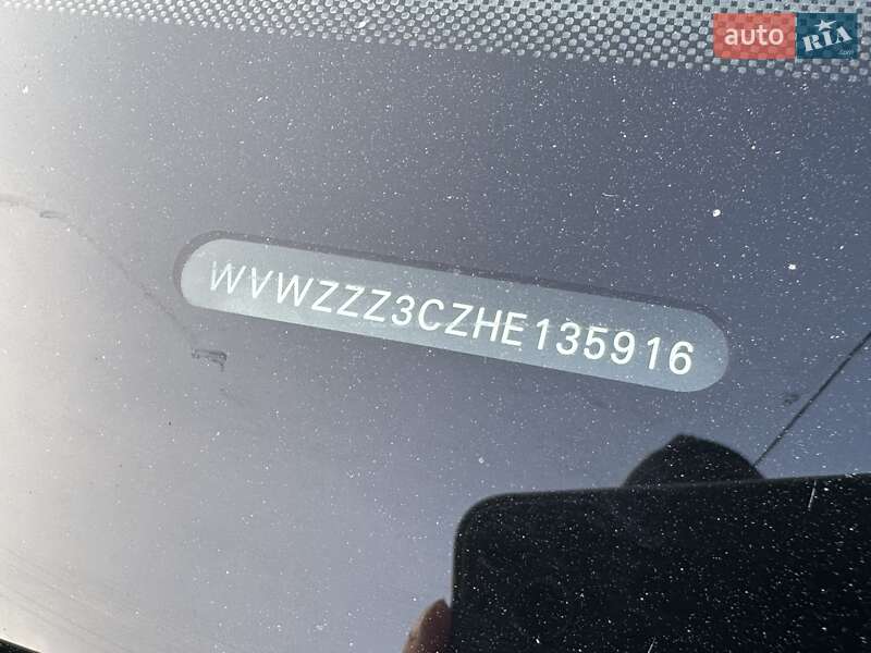 Універсал Volkswagen Passat 2017 в Рівному