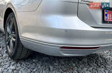 Универсал Volkswagen Passat 2017 в 