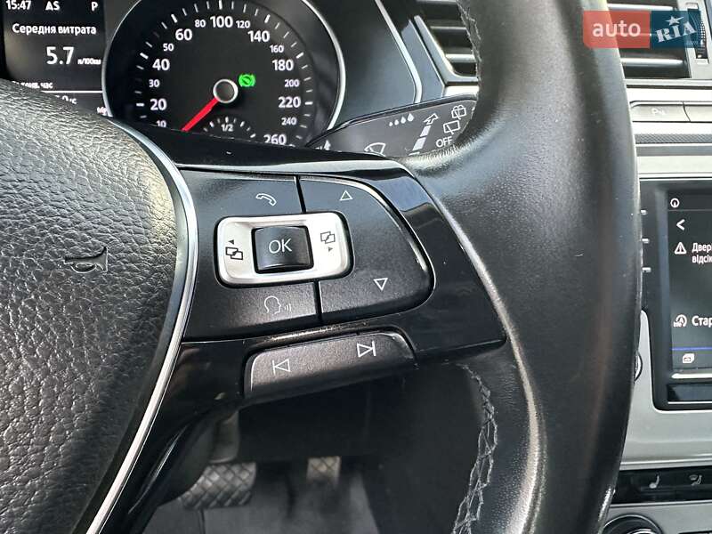 Універсал Volkswagen Passat 2017 в Рівному