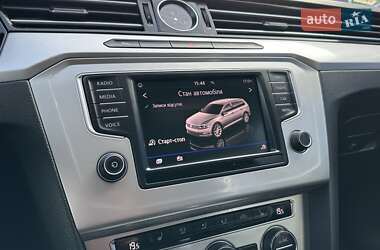 Универсал Volkswagen Passat 2017 в 