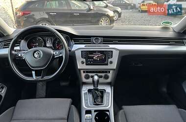 Универсал Volkswagen Passat 2017 в 