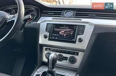 Универсал Volkswagen Passat 2017 в 