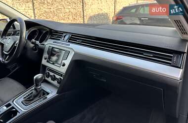 Универсал Volkswagen Passat 2017 в 
