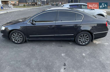 Седан Volkswagen Passat 2008 в Крюківщині