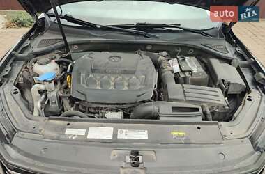 Седан Volkswagen Passat 2018 в 