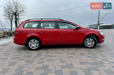 Универсал Volkswagen Passat 2011 в 