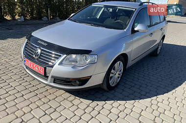 Универсал Volkswagen Passat 2008 в Дунаевцах