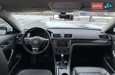 Седан Volkswagen Passat 2015 в Чугуеве