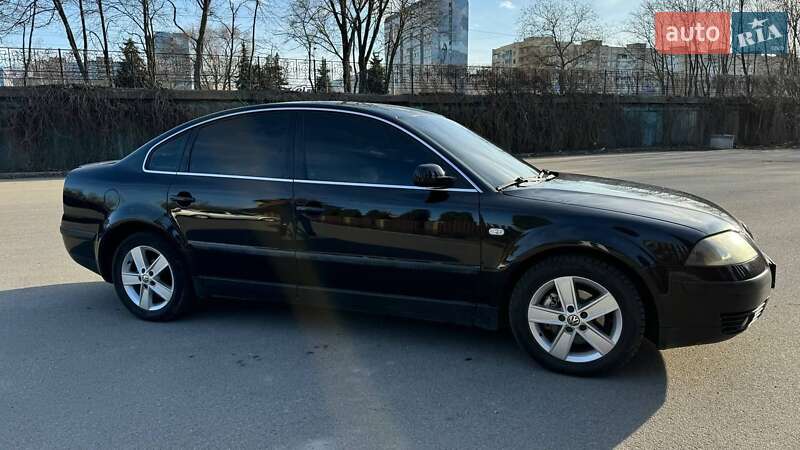 Седан Volkswagen Passat 2001 в Дніпрі
