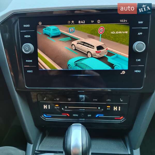 Універсал Volkswagen Passat 2020 в Радивиліві