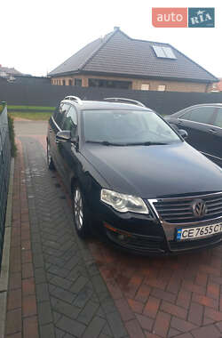 Универсал Volkswagen Passat 2007 в 