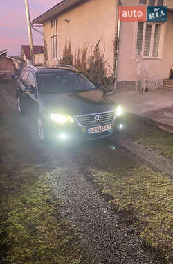 Универсал Volkswagen Passat 2007 в 