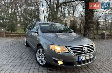 Универсал Volkswagen Passat 2010 в Самборе