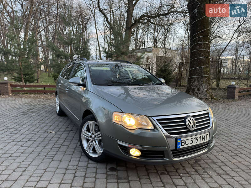 Volkswagen Passat 2009