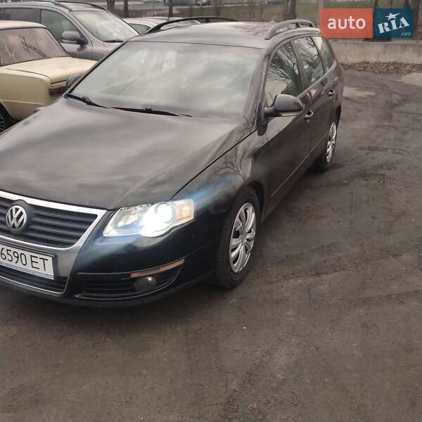 Volkswagen Passat 2007