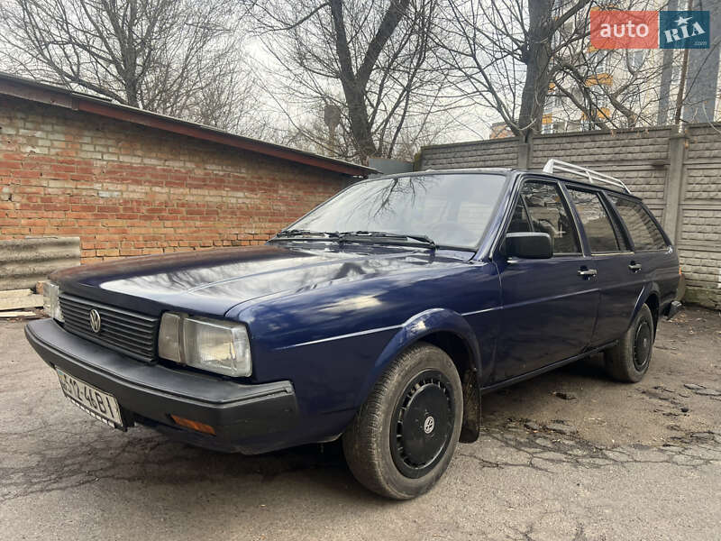 Універсал Volkswagen Passat 1982 в Вінниці