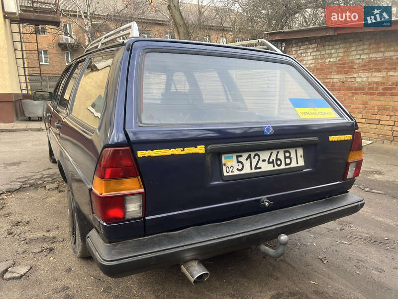 Універсал Volkswagen Passat 1982 в Вінниці