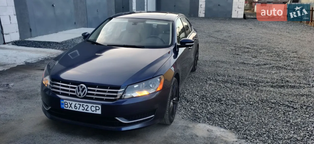 2013 Volkswagen Passat - мініатюра 31